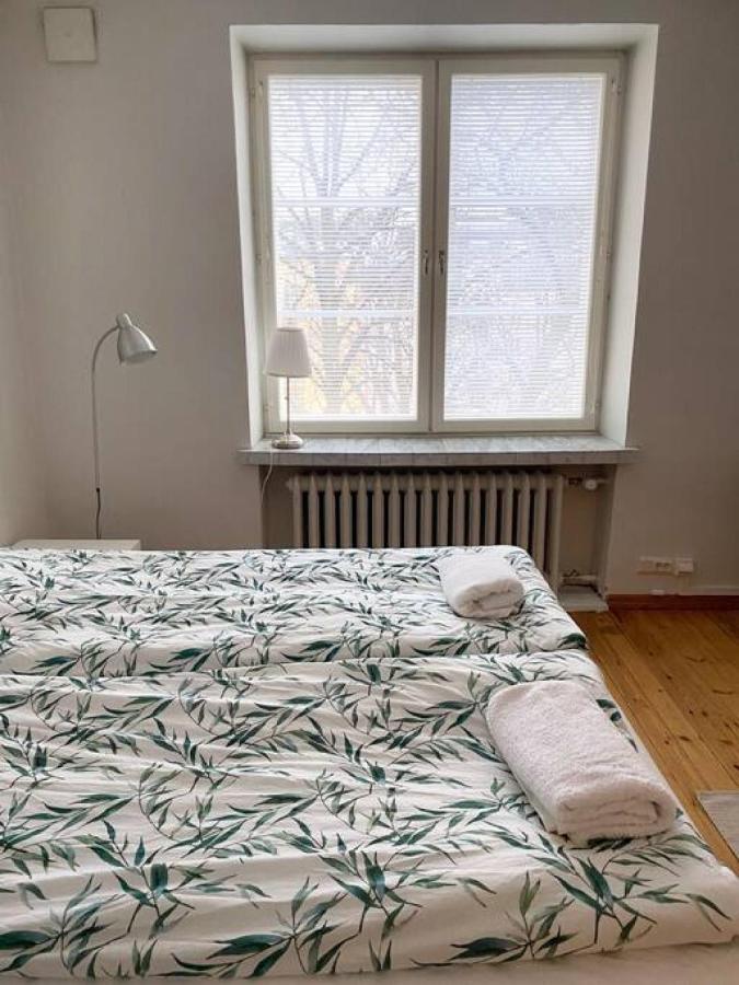 Apartamento Kamppi 1 - Perfect Location Right In Helsinki Center Exterior foto