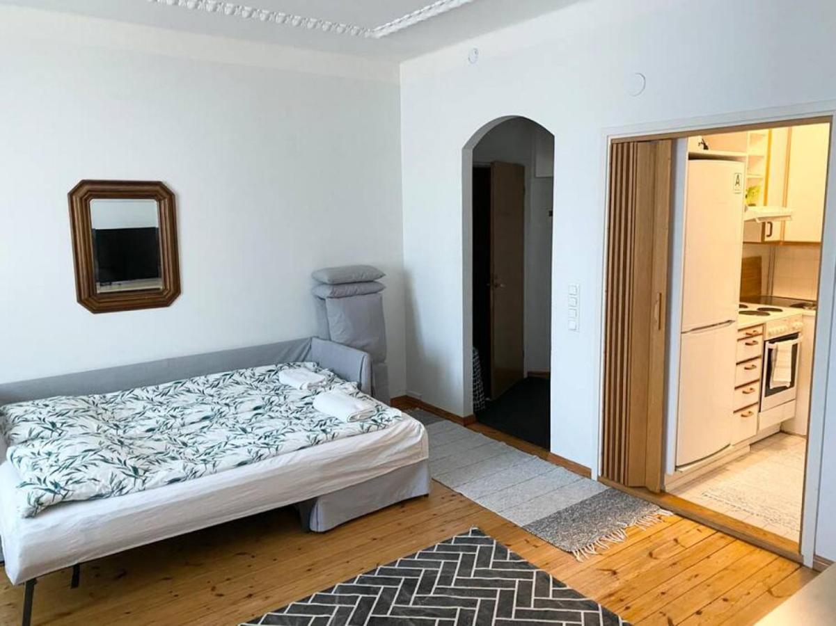 Apartamento Kamppi 1 - Perfect Location Right In Helsinki Center Exterior foto