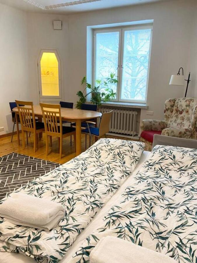 Apartamento Kamppi 1 - Perfect Location Right In Helsinki Center Exterior foto