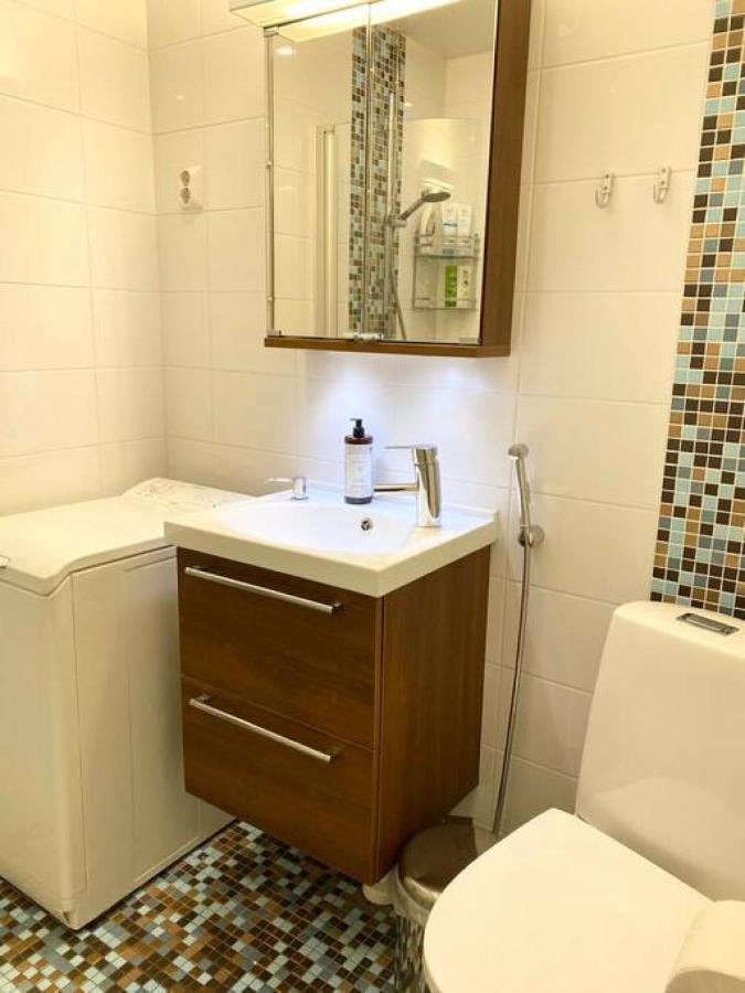 Apartamento Kamppi 1 - Perfect Location Right In Helsinki Center Exterior foto