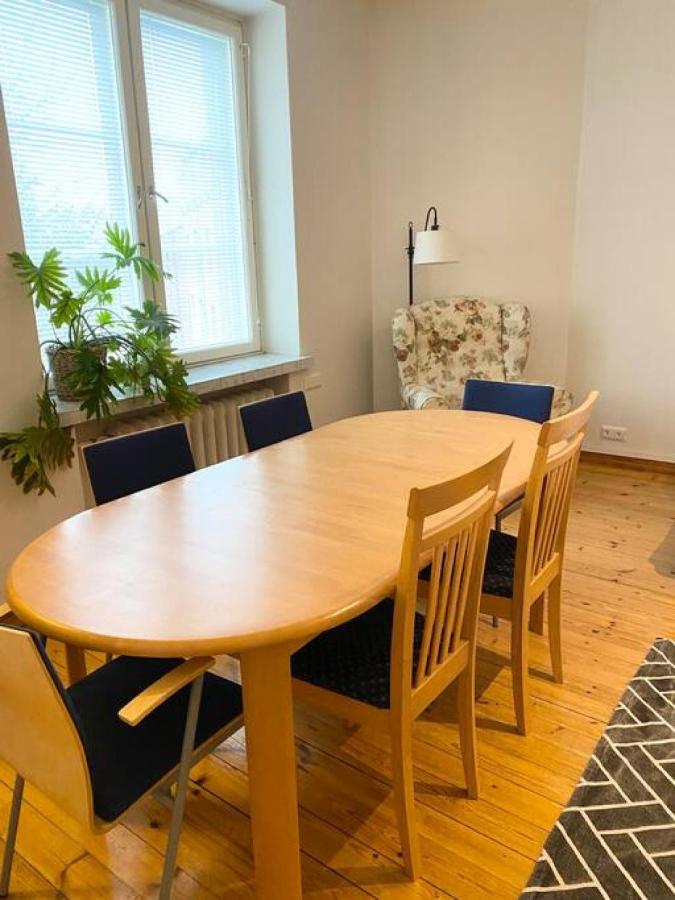 Apartamento Kamppi 1 - Perfect Location Right In Helsinki Center Exterior foto
