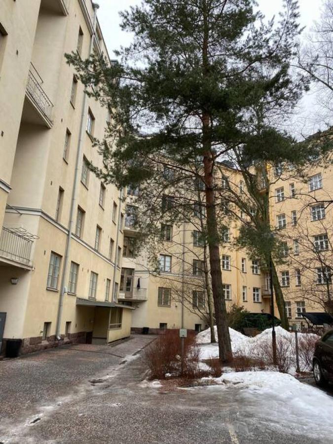 Apartamento Kamppi 1 - Perfect Location Right In Helsinki Center Exterior foto