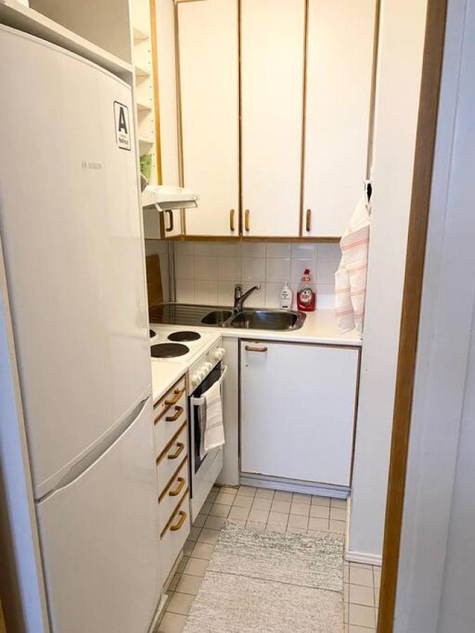 Apartamento Kamppi 1 - Perfect Location Right In Helsinki Center Exterior foto